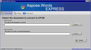 Aspose.Word Express